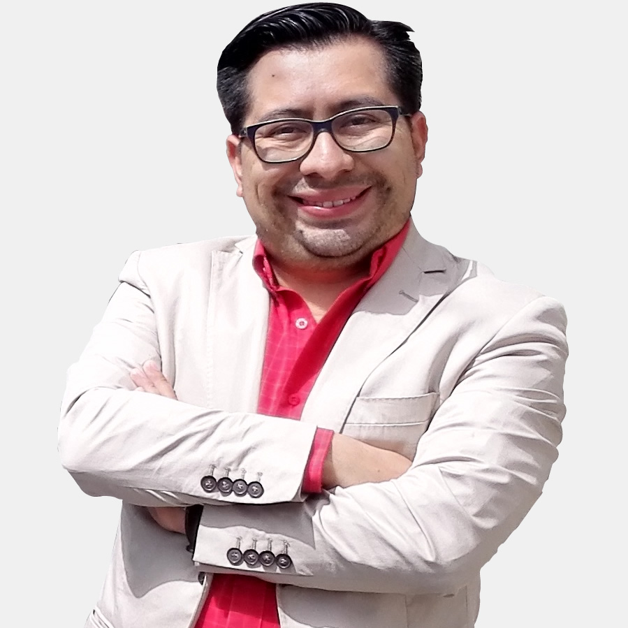 marvin luna 6 grados community manager